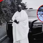 Wicknell Chivayo: Details about Apostles of Johane Marange viral church leading tycoon's burial