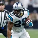 Panthers great Jonathan Stewart explains why youth sports matter far beyond the field