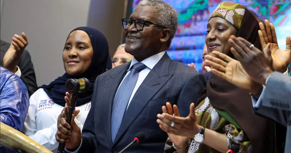Another African country opens up Dangote Refinery IPO to investors as $1.6 billion share sale expands