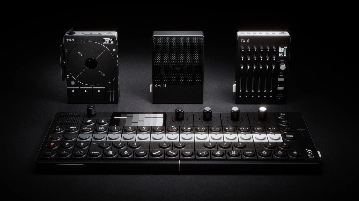 Teenage Engineering will stop making synths to focus on... whatever it feels like