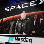 Musk pledges to give ‘every kid in America’ one of his SpaceX shares