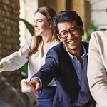 A Hollywood Producer Turned Career Coach Says 3 Simple Words Will Help You Build True Connections
