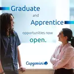 Capgemini UK Early Careers Opportunities 2026: Graduate Programmes, Apprenticeships and Work Experience.