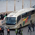 Spain begins first deportations since July’s Ceuta crisis, sending Nigerian and Senegalese migrants to Morocco