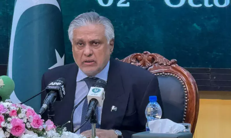 Dar says Makkah defence pact committee to meet next week on Houthi attacks on Saudi Arabia
