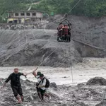 Nepal's catastrophic flooding is a red alert for the world's mountain towns