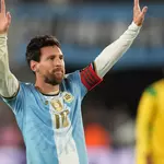 Lionel Messi scores as Argentina beat Benin for his last international game