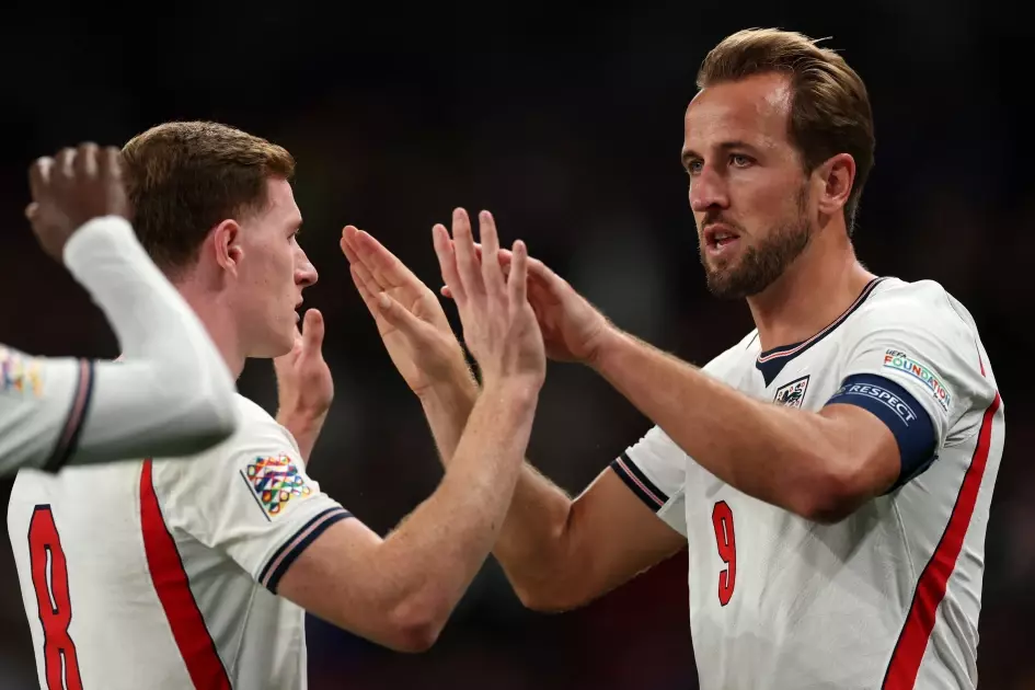 England's Nations League surge helps heal World Cup wounds