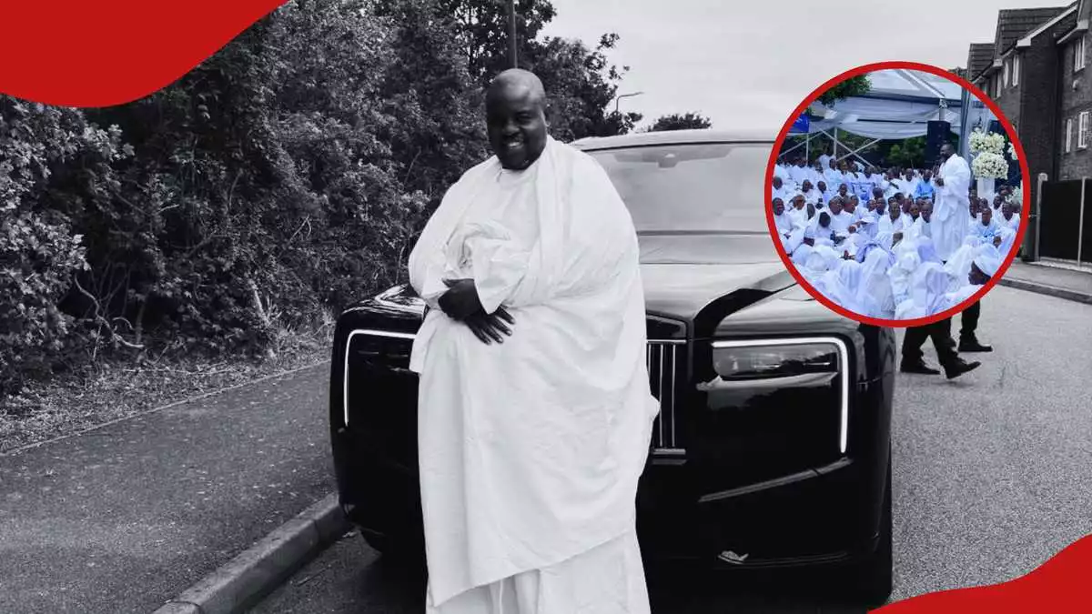 Wicknell Chivayo: Details about Apostles of Johane Marange viral church leading tycoon's burial