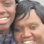 Comedian Ronoo in tears as he recalls mother's final moments