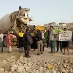 Residents write to CM Murad, urge halt to construction on Karachi's Nehr-i-Khayyam