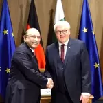 German president meets Zardari, praises Pakistan's 'rising diplomatic profile' in dispute resolution