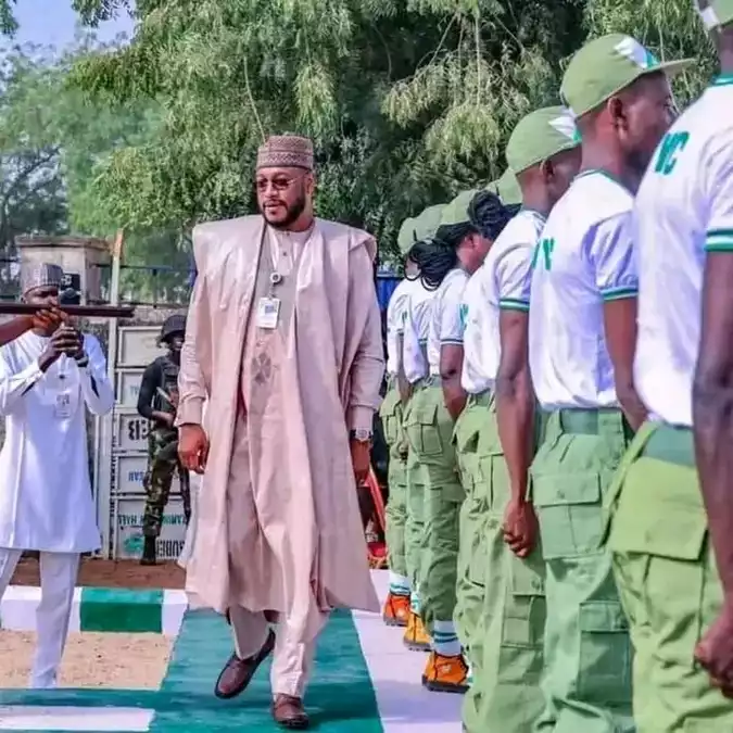 Zamfara Governor Urges Corps Members to Promote National Unity