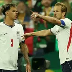 O’Reilly out as Kane leads depleted England into Croatia clash