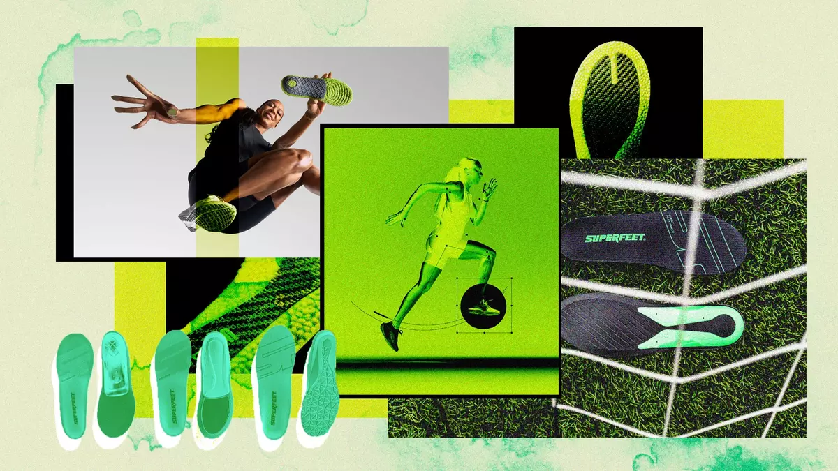 Athletes Chase Every Advantage. Superfeet Is Looking Somewhere Most People Ignore