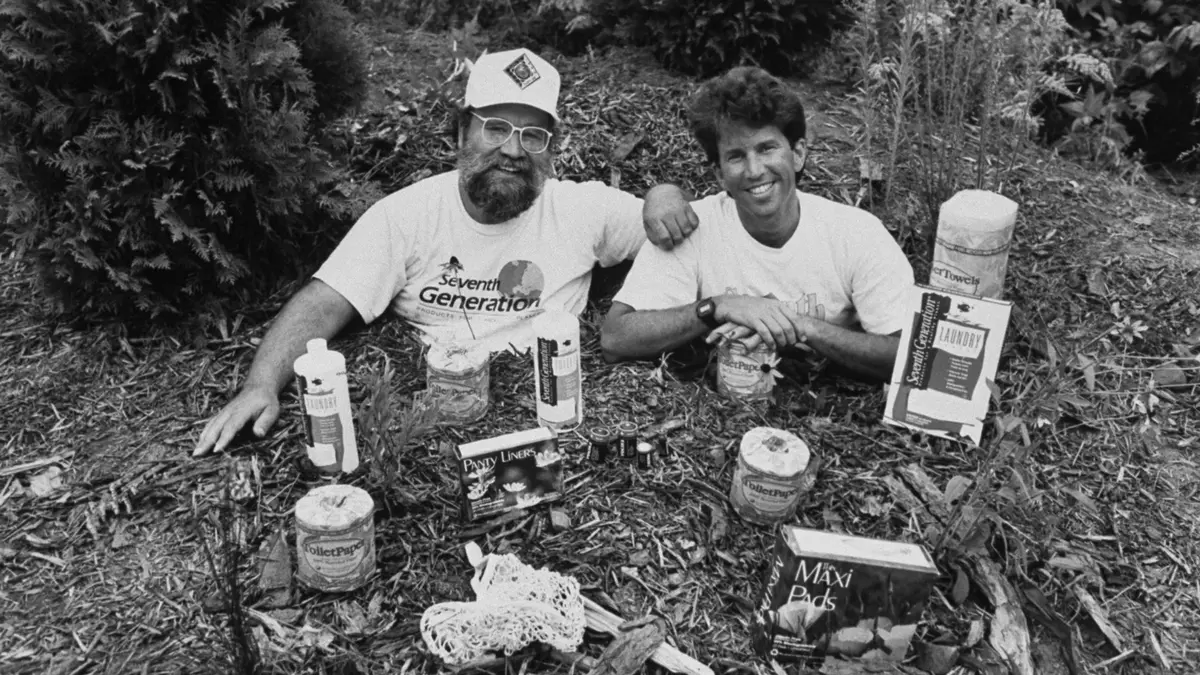 Seventh Generation’s Founders Built a $700 Million Brand. Their Partnership Couldn’t Survive