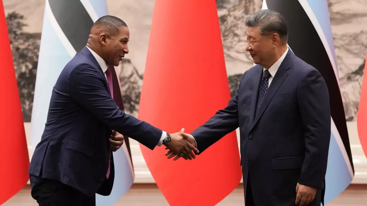 As US pursues mine deals, Xi warns African resources are not tools for ‘rivalry’