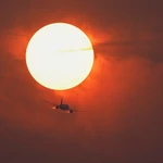 Growing plane and ship traffic degrade the air of western North America