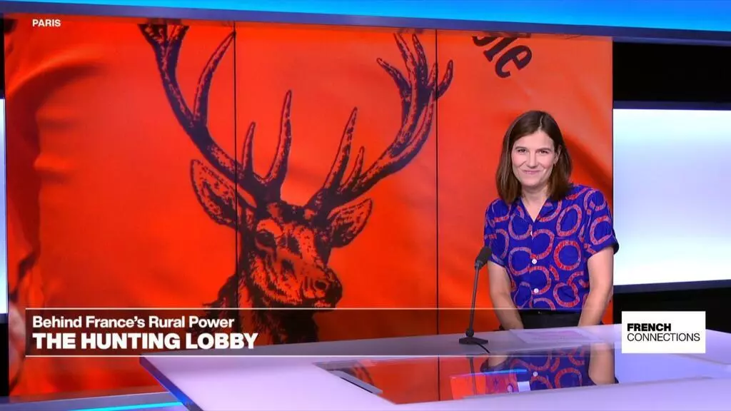 The hunting lobby: Behind France's rural power