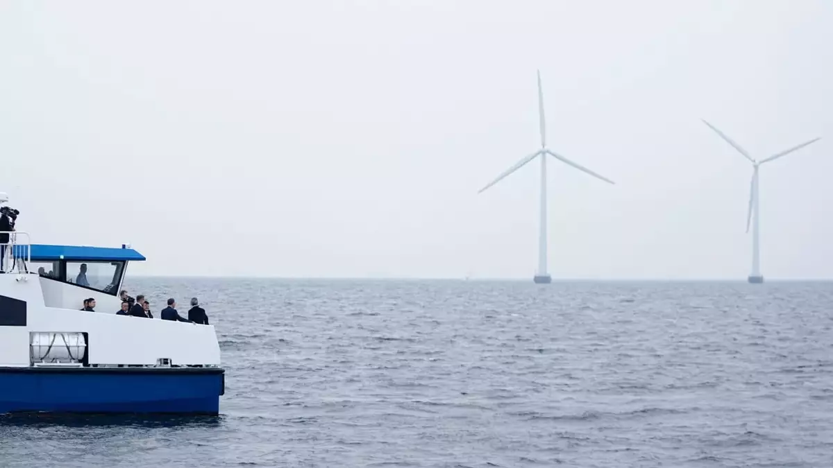 Vietnam partners with Denmark to propel its wind energy ambition