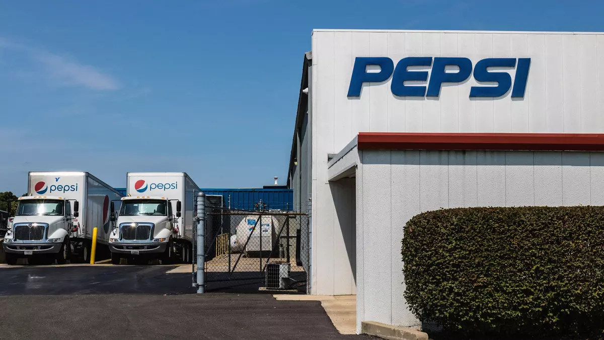PepsiCo Shuttered a Bottling Plant and Cut 112 Jobs. 3 Fast-Growing Drinks Help Explain Why