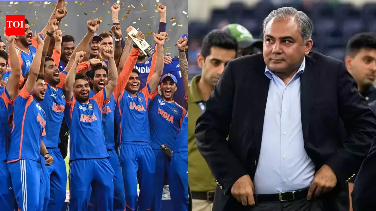 Mohsin Naqvi to skip India-Pak Asian Games gold medal match due to 'prior commitments'