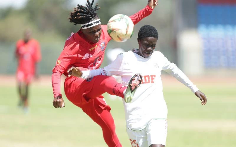 Police Bullets and Ulinzi Starlets maintain unbeaten run in WPL title battle