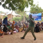 Communities along River Tana trained on El Nino preparedness