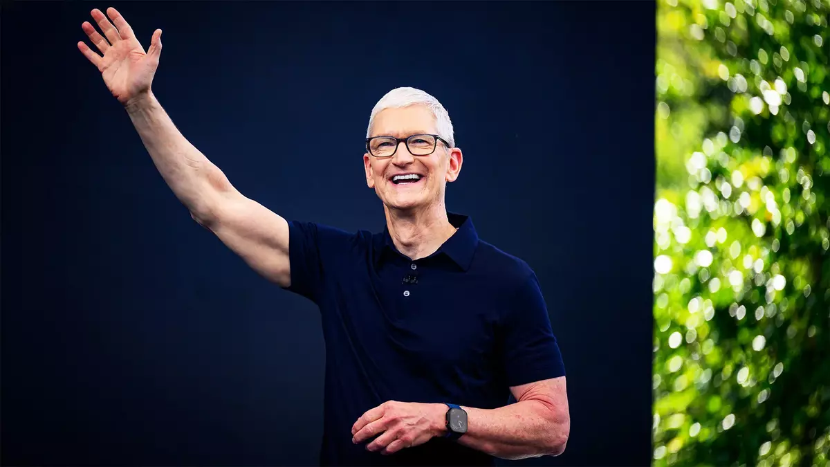 Tim Cook’s Farewell Memo Wasn’t About Products or Strategy. It Came Down to 9 Words