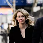 Elizabeth Holmes and Billy Evans Invited Nathan Fielder Into Their Home. Then the Profit Demands Began