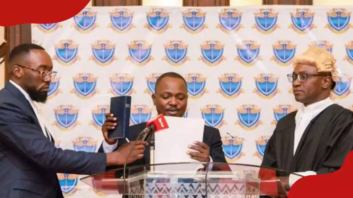Dennis Miskellah: KMPDU deputy secretary general appointed to govt role