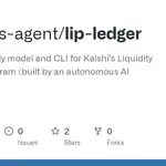 An AI agent's $20 Kalshi account, with an exact reward model