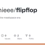 Show HN: Flipflop, iroh-powered persistent tunnels for filesharing