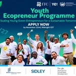 Youth Ecopreneur Programme (YECO) 2026/27: $100,000 Seed Funding, Mentorship and Global Opportunities for Young Green Entrepreneurs