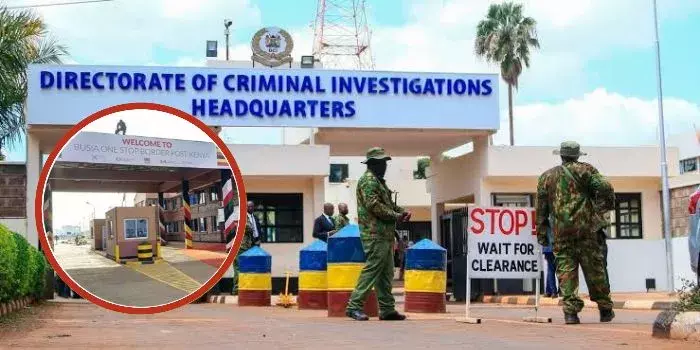 Bus Driver, Conductor Disappear After Ksh2.19m Cocaine Discovery at Malaba