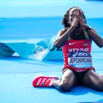 Peres Jepchirchir provisionally suspended for doping