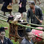Why China’s heritage-listed Dog-Carrying Festival honours canines as sacred lifesavers