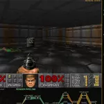 Someone got Doom in an SQL database