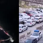 Massive traffic jams hit Himachal, Uttarakhand on long weekend