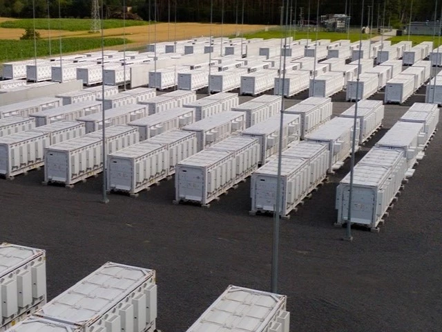 Greenvolt begins building 600 MW/2.4 GWh BESS in Poland