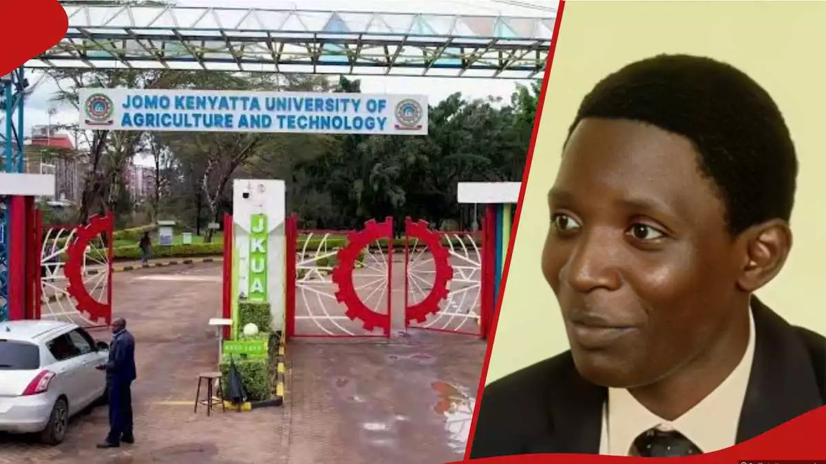JKUAT student shares how lecturers’ strikes have delayed his graduation since 2024