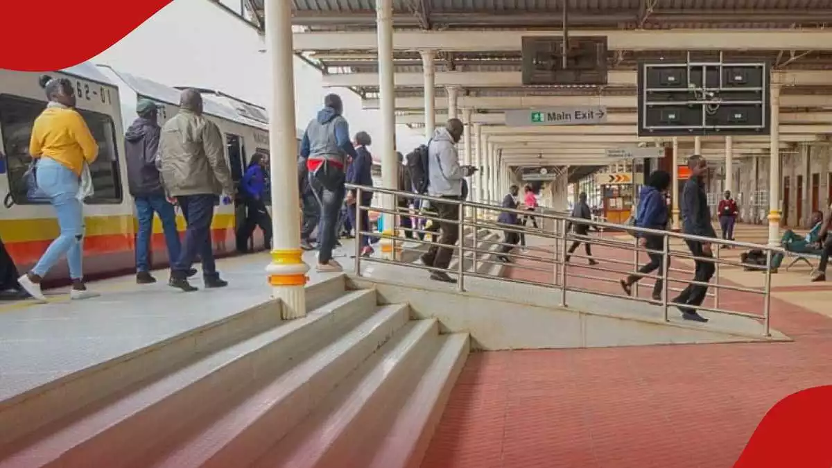 Kenya Railways offers free rides to passengers, announces dates