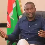 Raila would have contested for President in 2027, Sifuna says