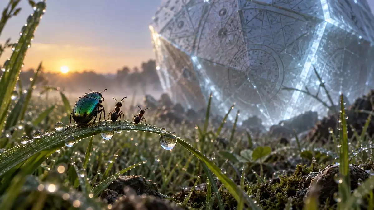 AI Is Throwing a Roadside Picnic