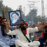 Pakistan imposes emergency rule over ex-PM Imran Khan’s provincial government