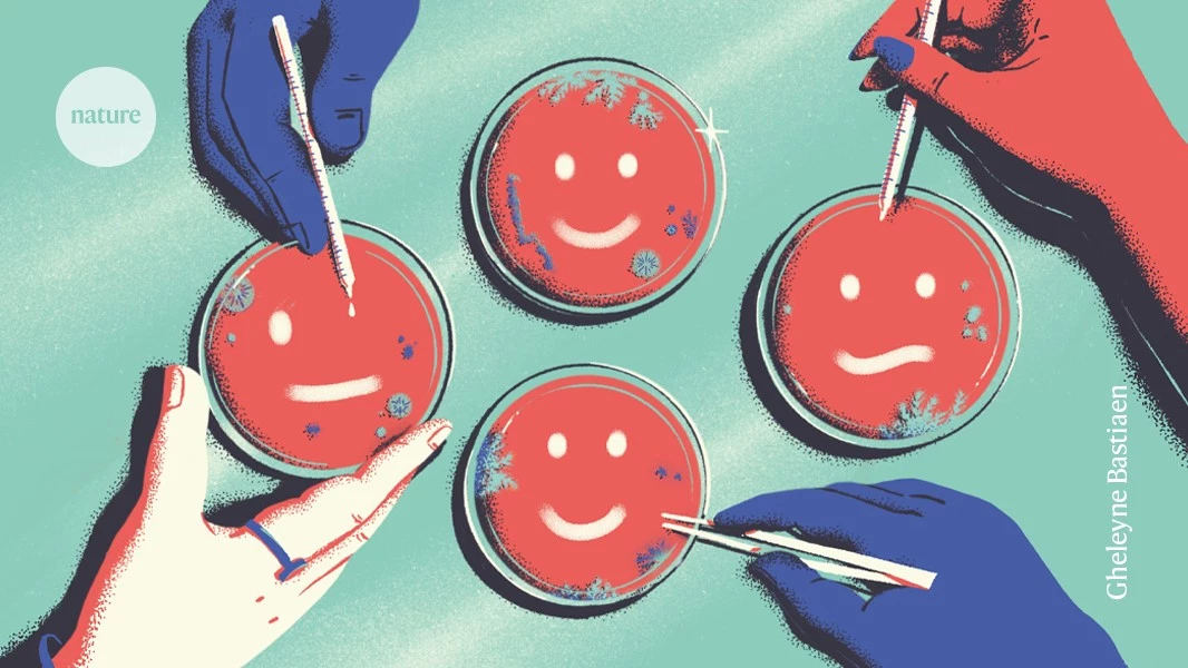 What’s the secret sauce for happy scientists at work? These eight countries offer some clues