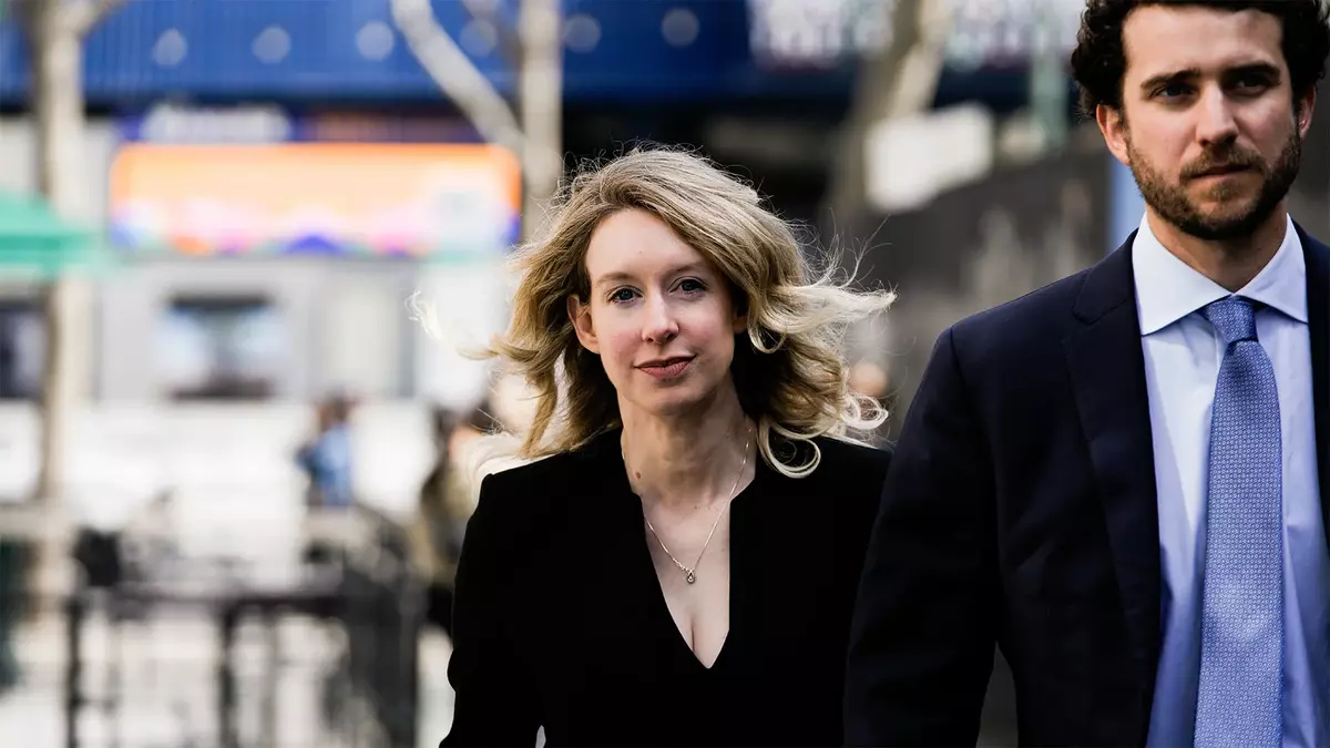 Elizabeth Holmes and Billy Evans Invited Nathan Fielder Into Their Home. Then the Profit Demands Began
