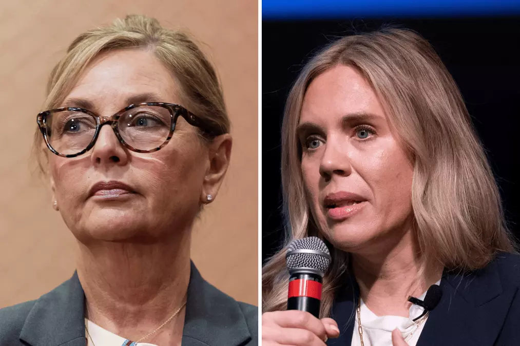 
				Annie Andrews Polling Against Graham Compared to Harrison in 2020
			