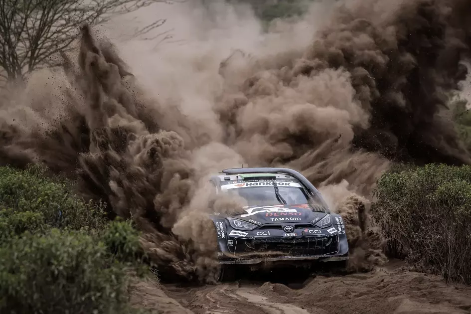 From five-time runner-up to world champion: Elfyn Evans’ long road to WRC glory