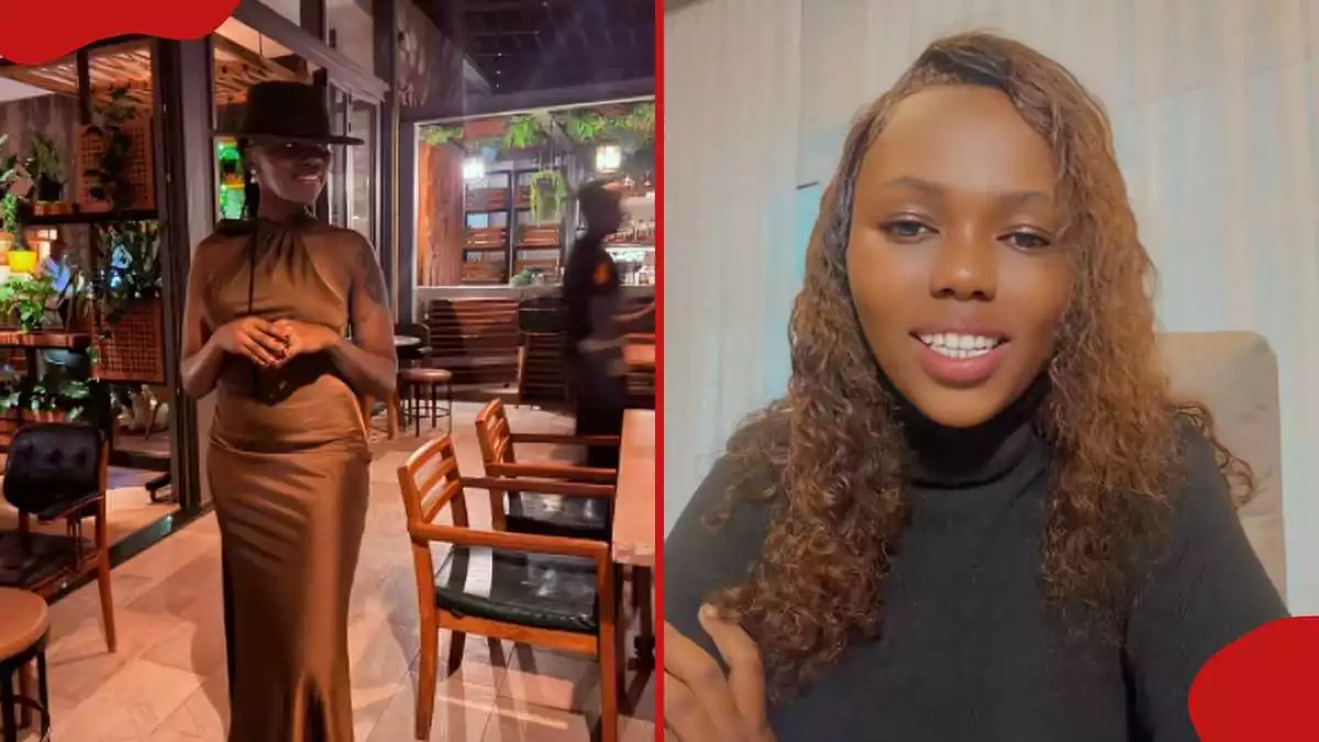 Kenyan lady elated to sit for her KCSE at 25: "2 weeks to go"